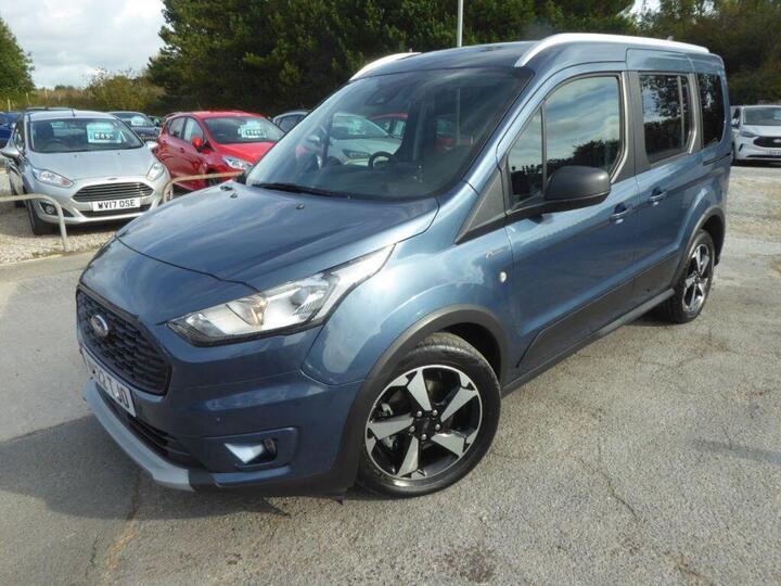 Ford Tourneo Connect 1.5 EcoBlue Active Auto Euro 6 (s/s) 5dr