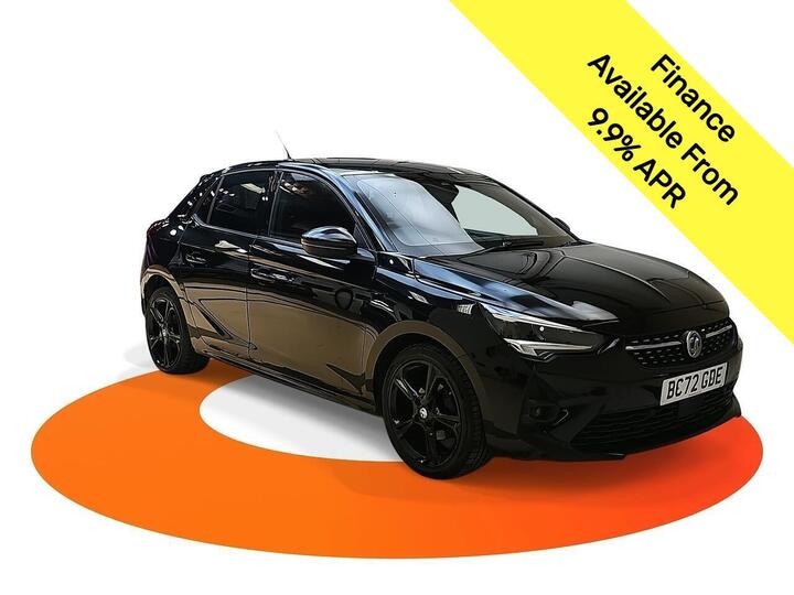 Vauxhall Corsa 1.2 GS Euro 6 5dr