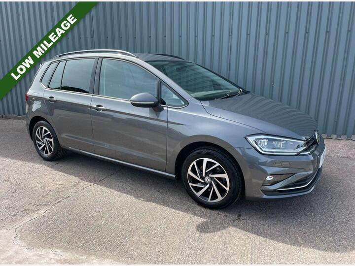 Volkswagen GOLF SV 1.5 TSI EVO Match DSG Euro 6 (s/s) 5dr