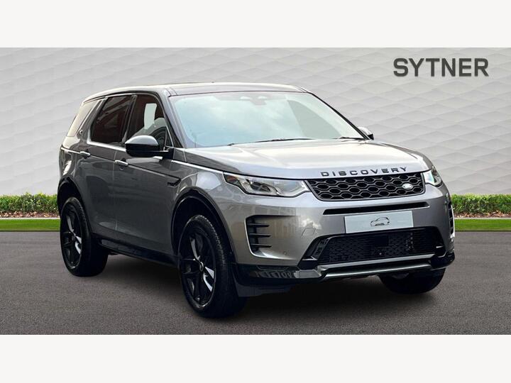 Land Rover Discovery Sport 1.5 P270e 12.17kWh Dynamic SE Auto 4WD Euro 6 (s/s) 5dr