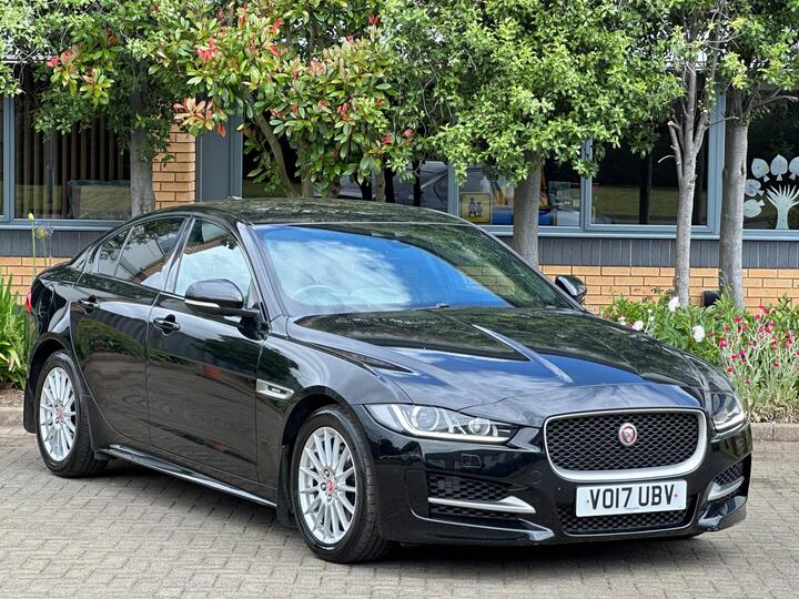Jaguar XE 2.0d R-Sport Euro 6 (s/s) 4dr
