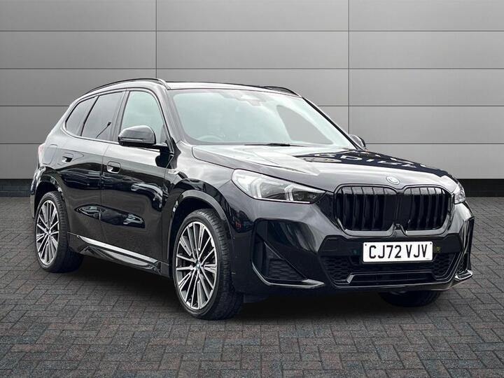 BMW X1 1.5 30e 16.3kWh M Sport DCT XDrive Euro 6 (s/s) 5dr