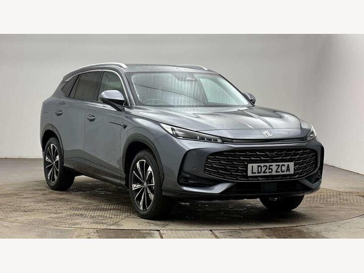 MG HS 1.5 T-GDI Trophy DCT Euro 6 (s/s) 5dr