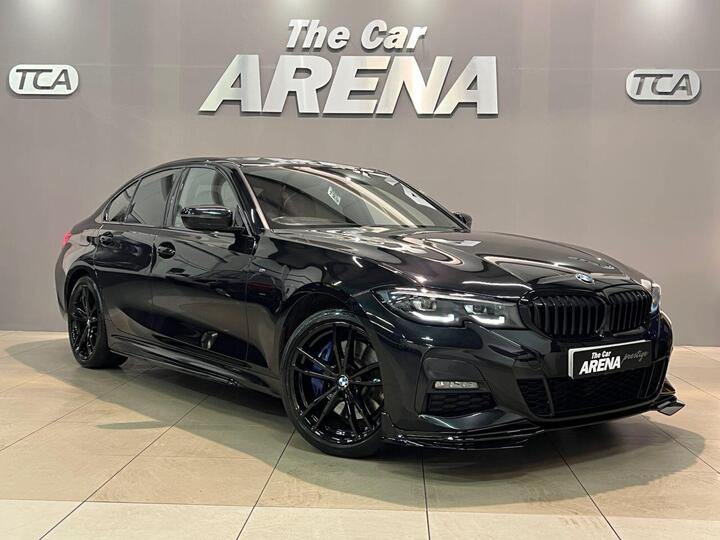BMW 3 SERIES 2.0 330e 12kWh M Sport Auto Euro 6 (s/s) 4dr