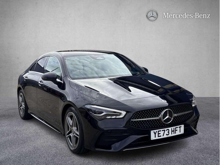 Mercedes-Benz CLA 180 Amg Ln Executve M