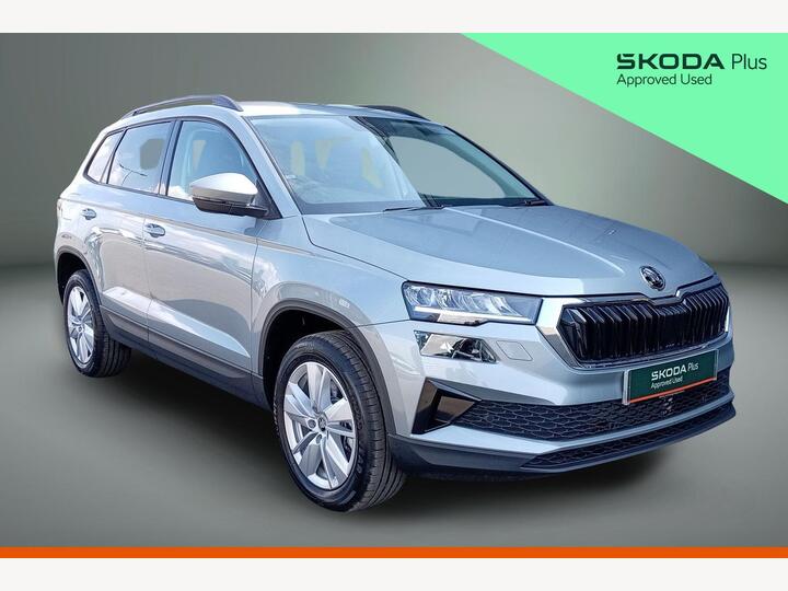 Skoda Karoq 1.5 TSI ACT SE Edition DSG Euro 6 (s/s) 5dr