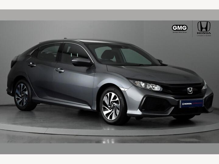 Honda Civic 1.0 VTEC Turbo SE Euro 6 (s/s) 5dr