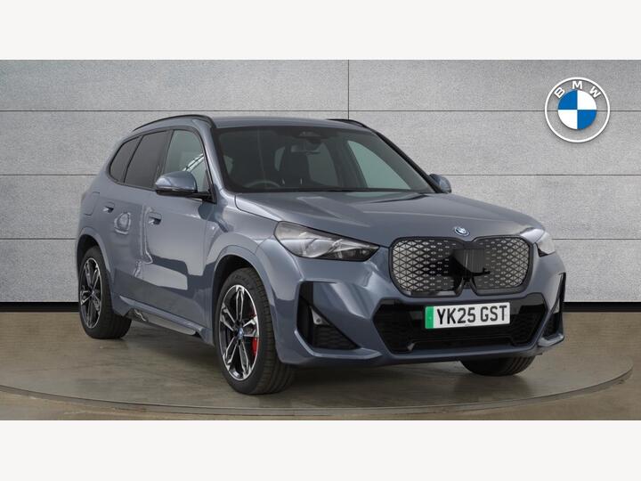 BMW IX1 20 66.5kWh M Sport Auto EDrive 5dr (11kW Charger)