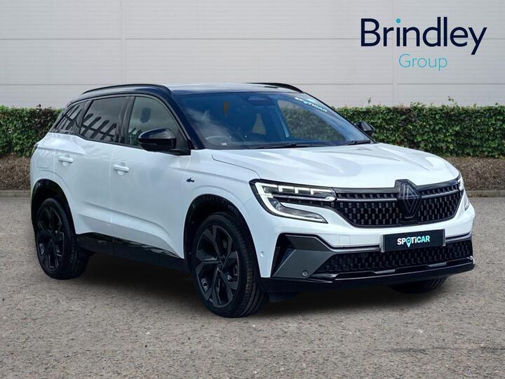 Renault Austral 1.2 E-TECH Iconic Esprit Alpine Auto Euro 6 (s/s) 5dr