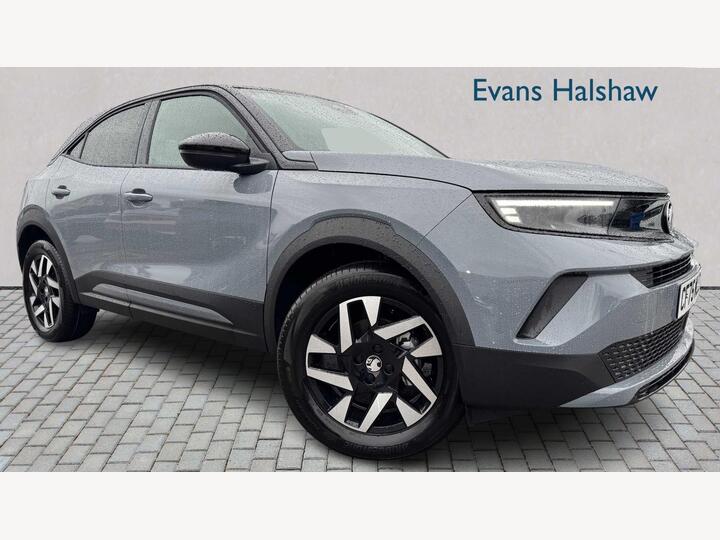 Vauxhall New Mokka Griffin 1.2 136PS 6Speed Manual