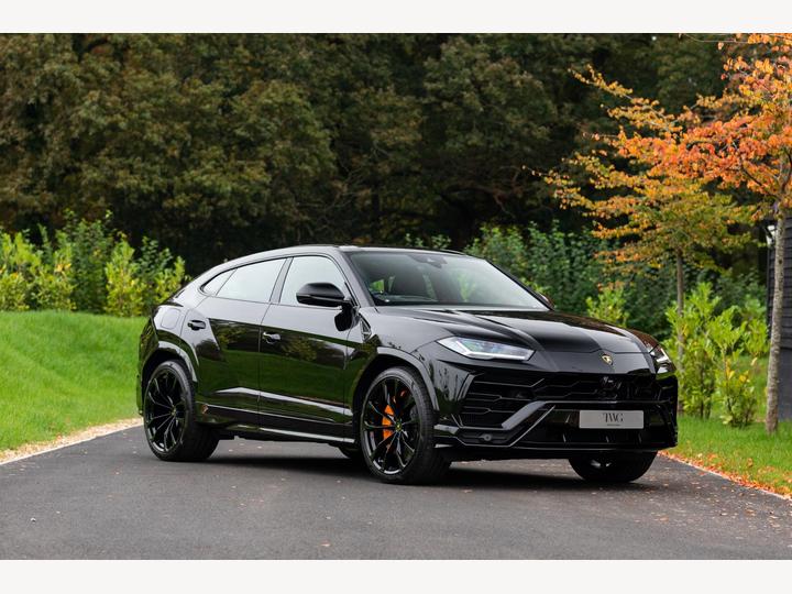 Lamborghini Urus 4.0 V8 BiTurbo Auto 4WD Euro 6 5dr