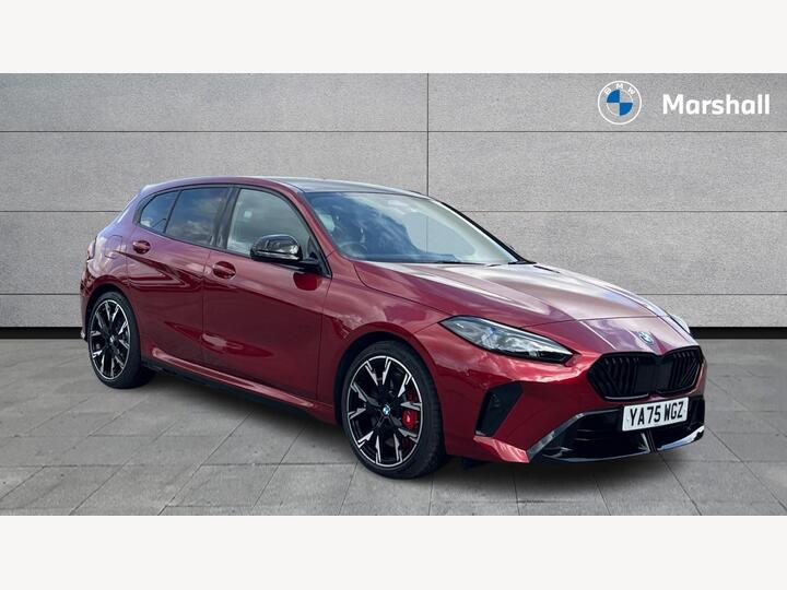 BMW 1 Series 1.5 120i MHT M Sport DCT Euro 6 (s/s) 5dr