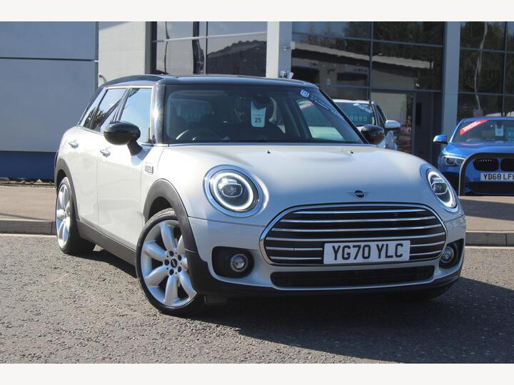 MINI CLUBMAN 1.5 Cooper Exclusive Euro 6 (s/s) 6dr