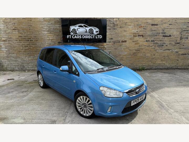 Ford C-Max 2.0 Titanium 5dr