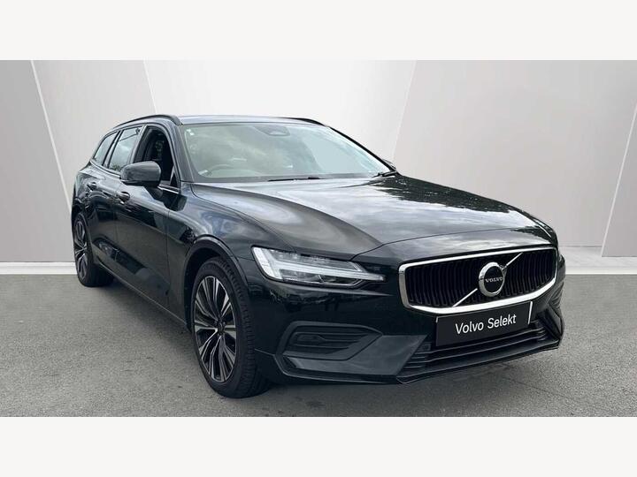 Volvo V60 2.0 B3 MHEV Core DCT Auto Euro 6 (s/s) 5dr