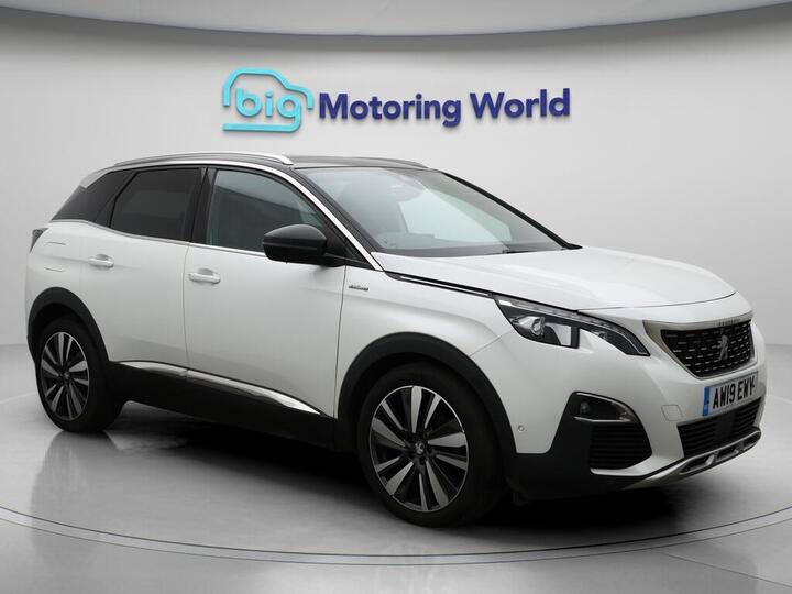 Peugeot 3008 1.5 BlueHDi GT Line Premium Euro 6 (s/s) 5dr Peugeot 3008 1.5 BlueHDi GT Line Premium Euro 6 (s/s) 5dr