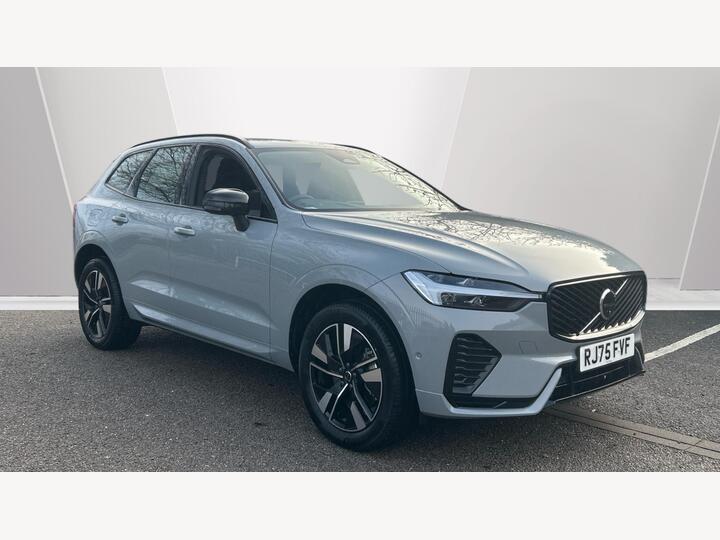 Volvo XC60 2.0 B5 MHEV Plus Pro Auto AWD Euro 6 (s/s) 5dr