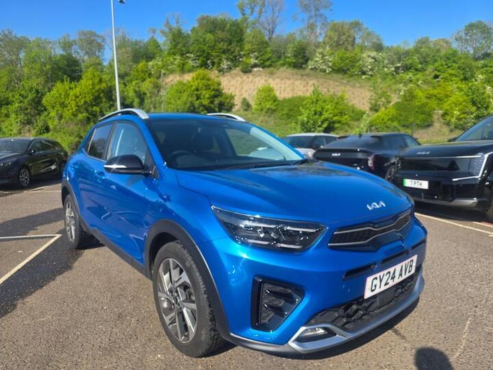 Kia Stonic 1.0 T-GDi GT-Line DCT Euro 6 (s/s) 5dr