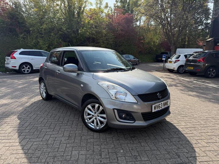 Suzuki Swift 1.2 SZ3 ALLGRIP Euro 5 5dr