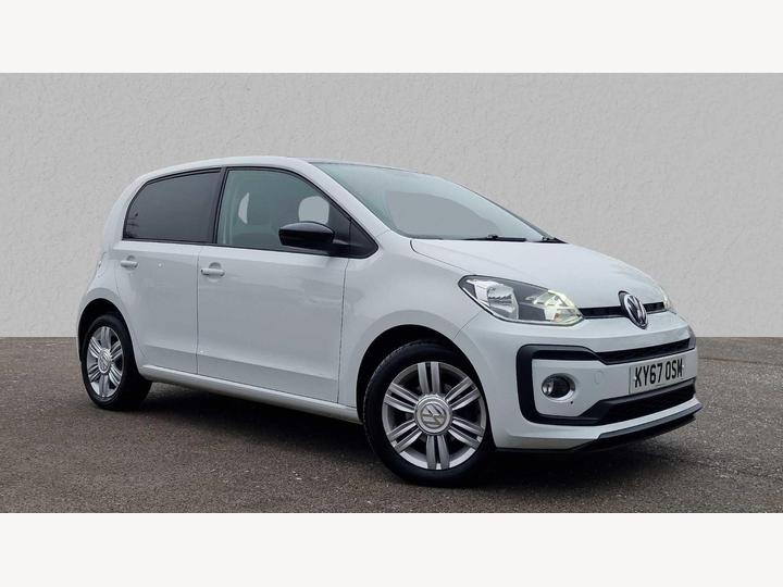 Volkswagen Up 1.0 High Up! Euro 6 (s/s) 5dr