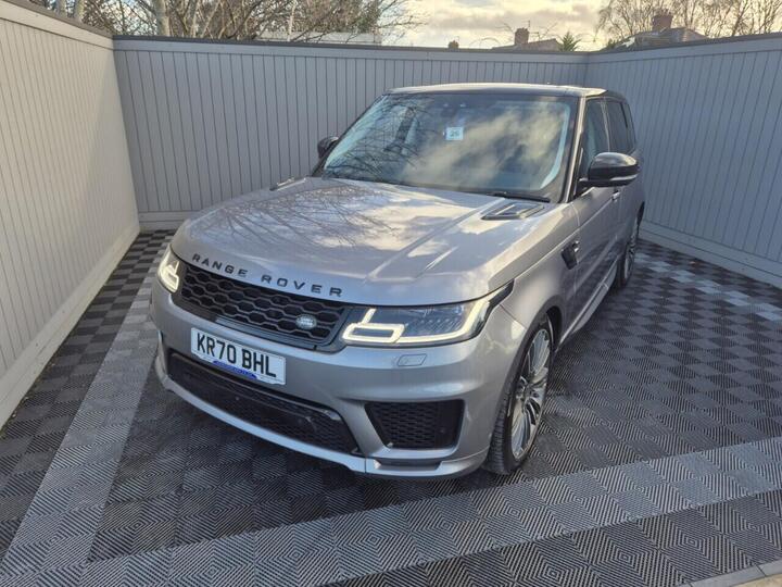 Land Rover RANGE ROVER SPORT 3.0 D300 MHEV Autobiography Dynamic Auto 4WD Euro 6 (s/s) 5dr