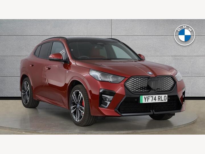 BMW IX2 30 66.5kWh M Sport Auto XDrive 5dr (11kW Charger)