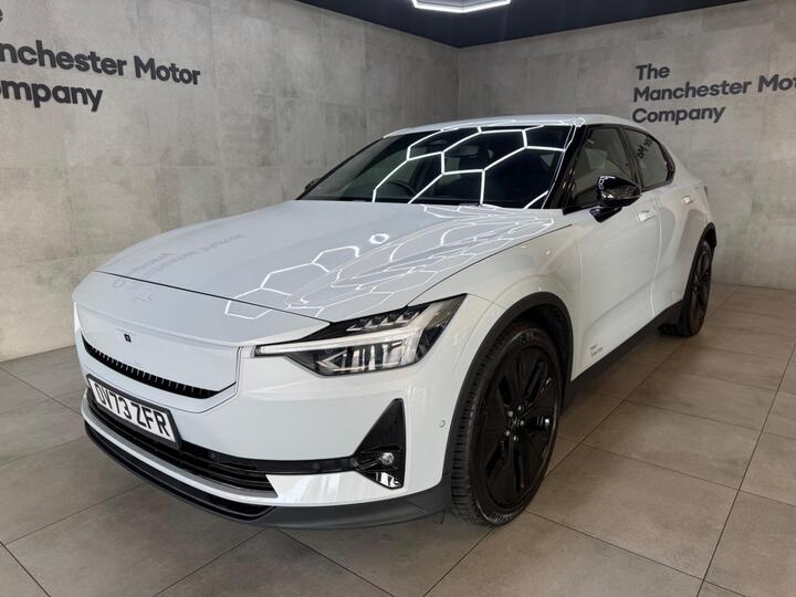 Polestar Polestar 2 Single Motor 82kWh Long Range Fastback Auto RWD 5dr