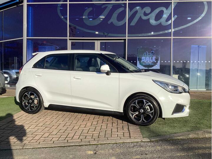 MG MG3 1.5 VTi-TECH Exclusive Nav Euro 6 (s/s) 5dr
