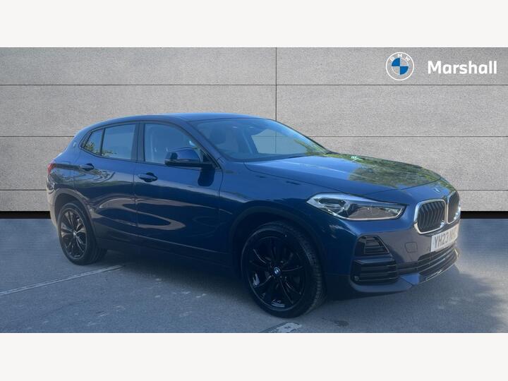 BMW X2 2.0 20i Sport Auto XDrive Euro 6 (s/s) 5dr