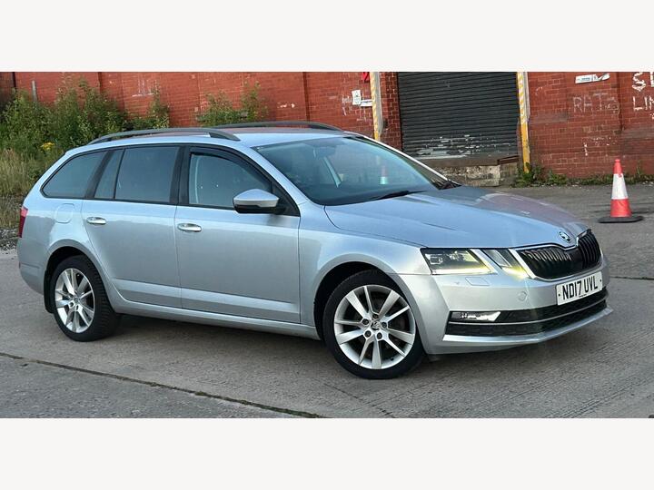 Skoda Octavia 2.0 TDI SE L DSG Euro 6 (s/s) 5dr
