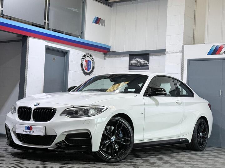 BMW 2 Series 3.0 M240i Auto Euro 6 (s/s) 2dr