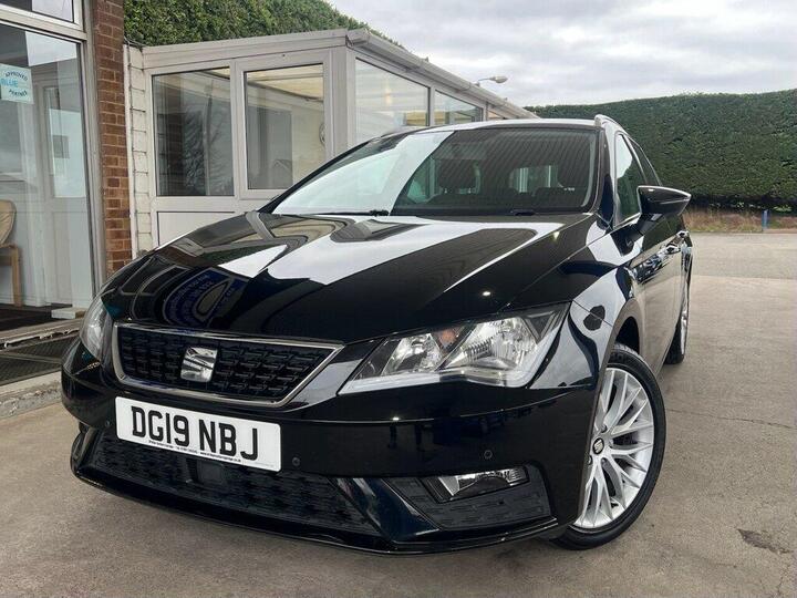 SEAT LEON 1.5 TSI EVO SE Dynamic ST Euro 6 (s/s) 5dr