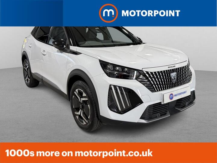 Peugeot 2008 1.2 PureTech GT EAT Euro 6 (s/s) 5dr