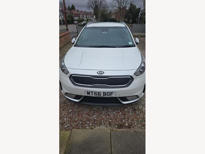 Kia Niro 1.6h GDi 3 DCT Euro 6 (s/s) 5dr
