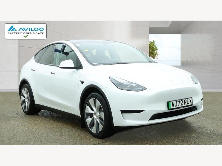 Tesla MODEL Y Auto RWD 5dr