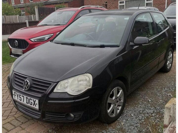 Volkswagen Polo 1.4 SE 3dr