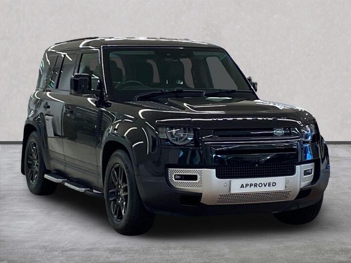 Land Rover DEFENDER 2.0 P300 SE Auto 4WD Euro 6 (s/s) 5dr Land Rover DEFENDER 2.0 P300 SE Auto 4WD Euro 6 (s/s) 5dr
