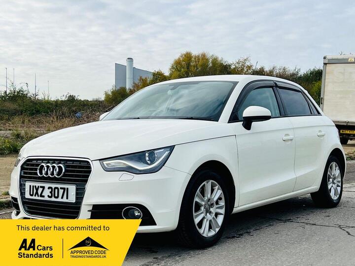 Audi A1 1.4 TFSI Sport Sportback S Tronic Euro 5 (s/s) 5dr