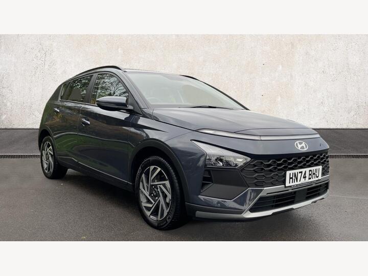 Hyundai BAYON 1.0 T-GDi Advance Euro 6 (s/s) 5dr