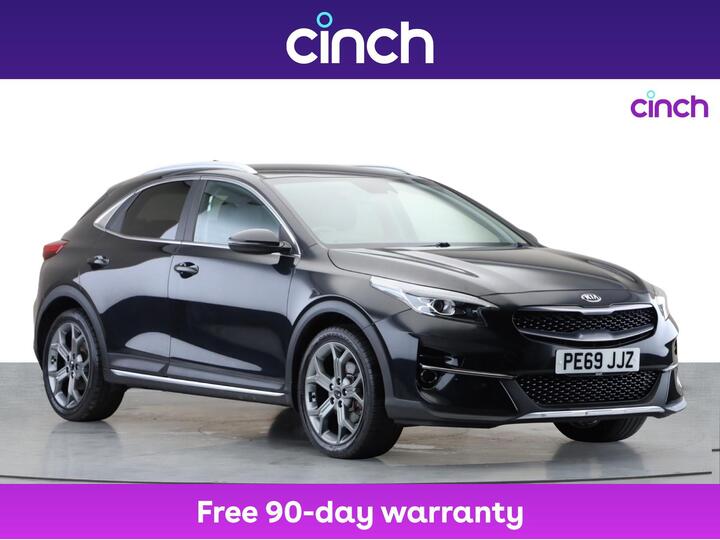 Kia XCeed 1.4 T-GDi 3 DCT Euro 6 (s/s) 5dr