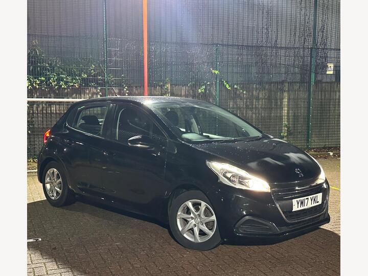 Peugeot 208 1.2 PureTech Active Euro 6 5dr