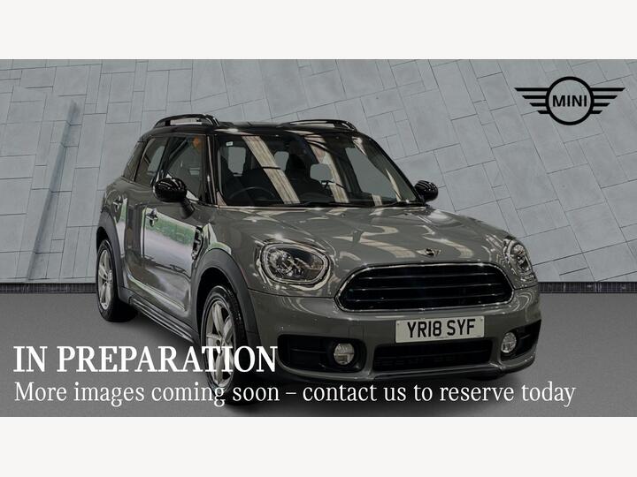 MINI Countryman 1.5 Cooper Euro 6 (s/s) 5dr