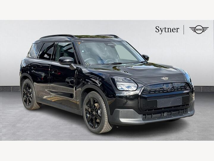 MINI Electric Countryman E 66.5kWh Monochrome Auto 5dr