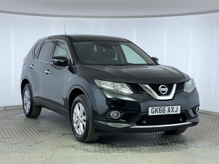 Nissan X-Trail 1.6 DIG-T Acenta Euro 6 (s/s) 5dr