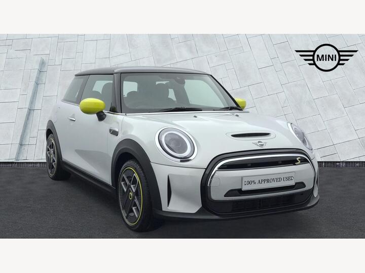 MINI Hatch Cooper SE 32.6kWh Level 2 Auto 3dr