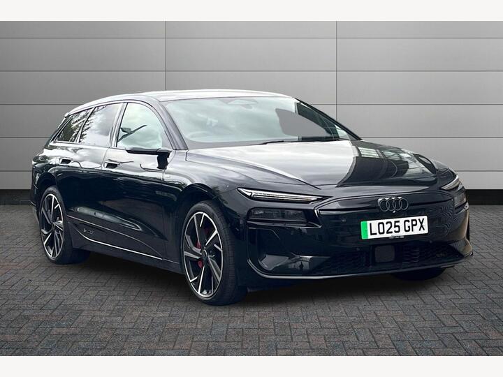 Audi A6 E-tron Avant 100kWh Edition 1 Auto Quattro 5dr