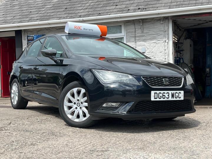 SEAT Leon 1.6 TDI CR SE Euro 5 (s/s) 5dr