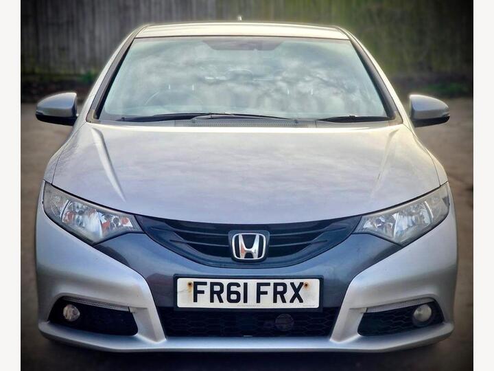 Honda Civic 2.2 I-DTEC ES Euro 5 (s/s) 5dr