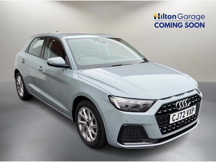 Audi A1 1.0 TFSI 30 Sport Sportback S Tronic Euro 6 (s/s) 5dr