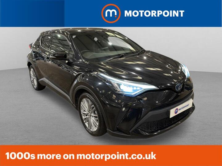 Toyota C-Hr 1.8 VVT-h Excel CVT Euro 6 (s/s) 5dr